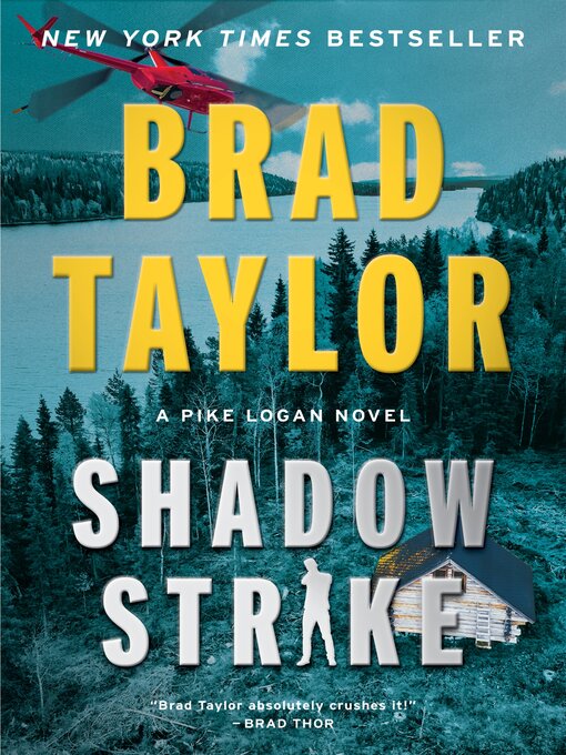 Cover image for Shadow Strike